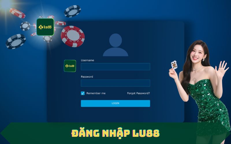 Đăng Nhập Lu88 Nhanh – Truy Cập Tài Khoản Siêu Tốc