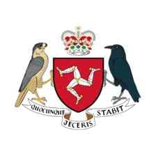 GIẤY PHÉP LU88 - Isle of Man Coat of Arms
