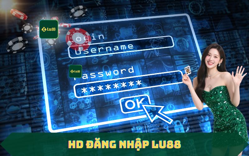 Hướng Dẫn Đăng Nhập Lu88