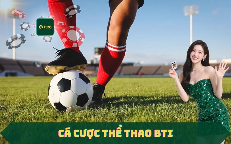 Sảnh Cá Cược thể thao bti