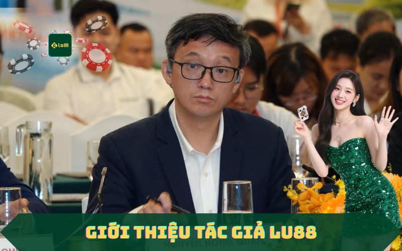 Giới thiệu ngắn về tác giả Hồng Quân