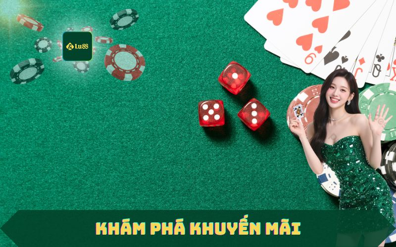 Khám Phá Khuyến Mãi Lu88 Hôm Nay