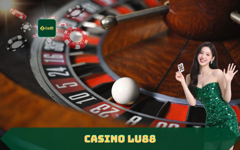 Live Casino Lu88 – Sảnh Trực Tiếp Nổi Bật