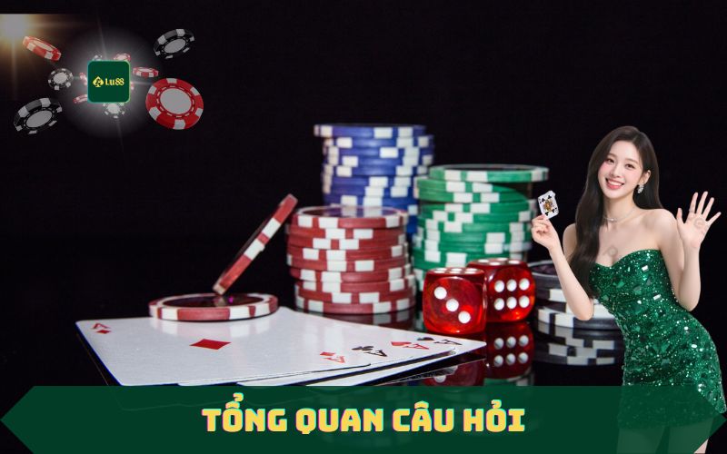 Mở bản tổng quan các câu hỏi thường gặp khi sử dụng dịch vụ tại LU88